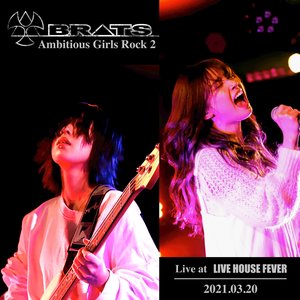 Image for 'Ambitious Girls Rock 2 (Live at LIVE HOUSE FEVER 2021.03.20)'