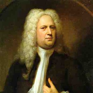 George Frideric Handel (1685-1759) 的头像