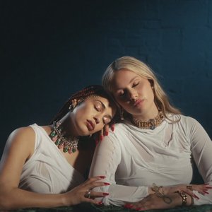 Sasha Keable & Jorja Smith 的头像