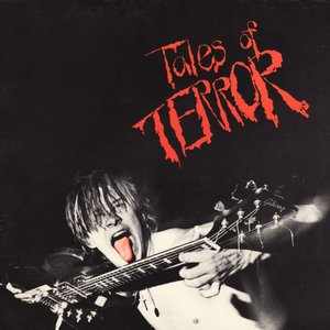 “Tales of Terror”的封面