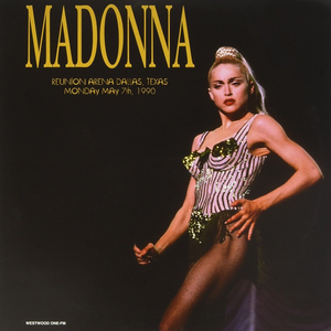 Madonna - Reunion Arena Dallas, Texas, May 7th, 1990 - Zortam Music