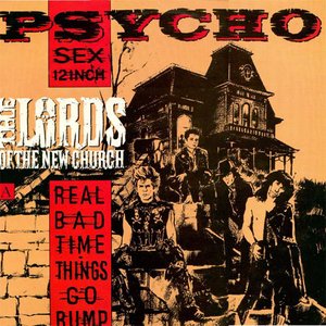 Psycho Sex 12 Inch