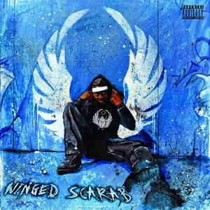 Winged Scarab