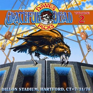 Dave's Picks, Volume 2: Dillon Stadium, Hartford, CT • 7/31/74