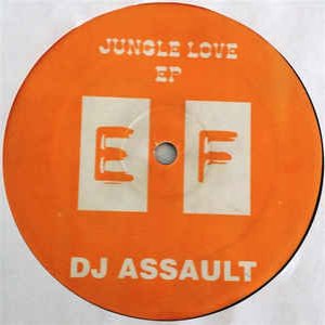 Jungle Love EP