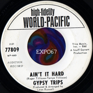 Gypsy Trips photo provided by Last.fm