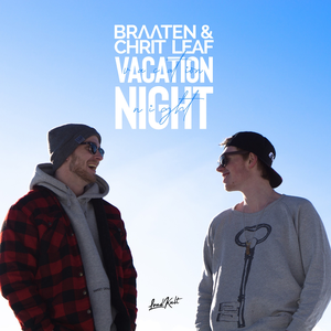 VACATION NIGHT 的封面