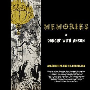 Memories Of Dancin' With Anson