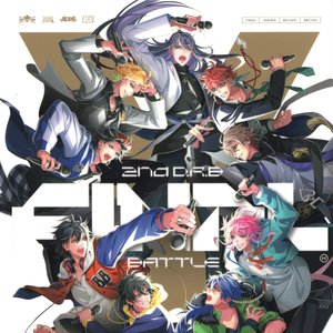2nd Division Rap Battle Buster Bros!!!VS麻天狼VSFling Posse