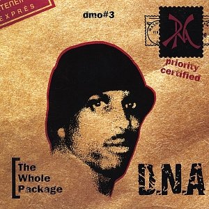 dmo#3 The Whole Package