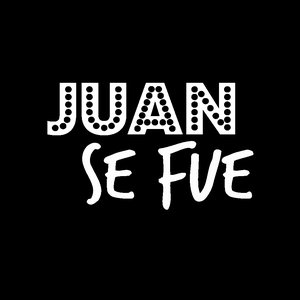 “Juan Se Fue”的封面