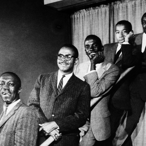 Art Blakey & The Jazz Messengers photo provided by Last.fm