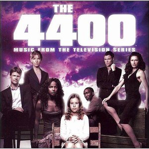 Изображение для 'The 4400: Music From The Television Series'