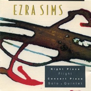 The Microtonal Music Of Ezra Sims