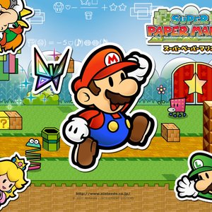 Super Paper Mario 的头像