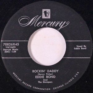 Rockin' Daddy / I've Got a Woman