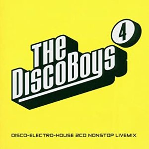 The Disco Boys - Volume 4