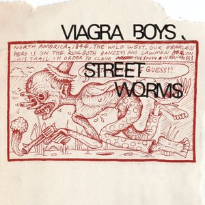 “Street Worms (Deluxe Edition)”的封面