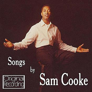 Songs by Sam Cooke cover