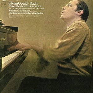 Bach: Keyboard Concertos Nos. 3, 5 & 7, BWV 1054, 1056 & 1058 - Gould Remastered