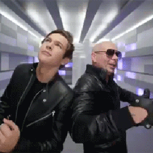 Avatar de Austin Mahone/Pitbull