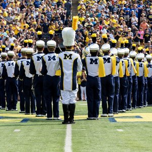 University of Michigan Marching Band 的头像