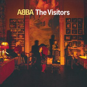 Image for 'The Visitors (Deluxe Edition)'