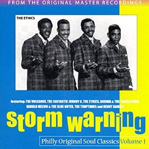 Storm Warning: Philly Original Soul Classics, Vol. 1