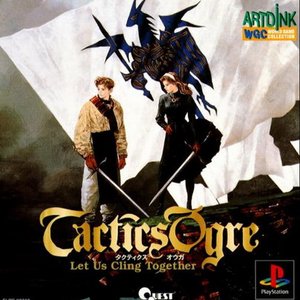 Tactics Ogre Let Us Cling Together (Disc 1 ORIGINAL VERSION)