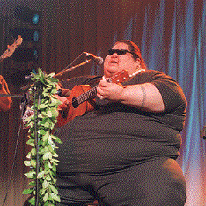 Israel “IZ” Kamakawiwo`ole 的头像