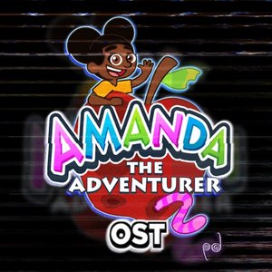 Amanda the Adventurer 2 (Official Game Soundtrack)