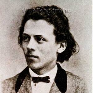 Jakob Adolf Hägg 的头像