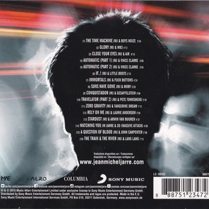 Jean-Michel Jarre & Boys Noize 的头像
