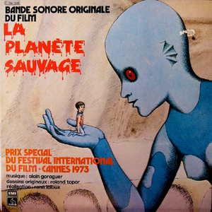 La Planète sauvage