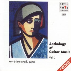 Anthology Of Guitar Music Vol. 3