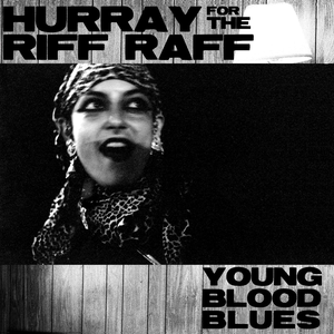 Young Blood Blues cover