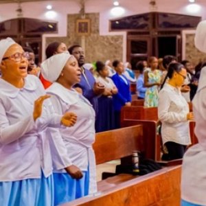Zambian Catholic Music Ekelesia 的头像