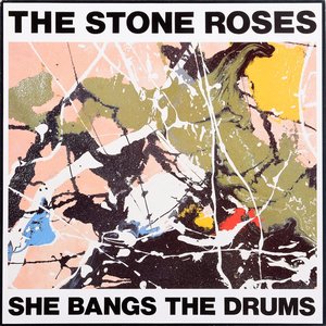 She Bangs the Drum - Single