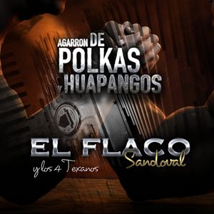 Agarron De Polkas Y Huapangos