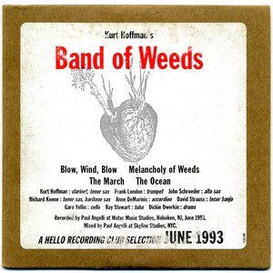 (Kurt Hoffman's) Band of Weeds 的头像