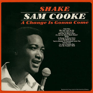 Shake cover