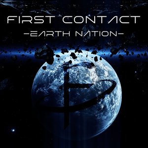 First Contact – Earth Nation CD viršelis