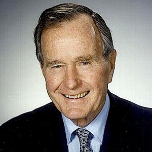 Imagen de 'George H. W. Bush'