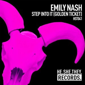 Step Into It (Golden Ticket) - Single