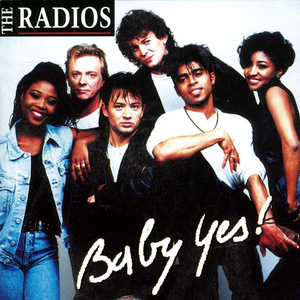 Baby Yes! cover