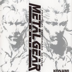 METAL GEAR SOLID ORIGINAL GAME SOUNDTRACK