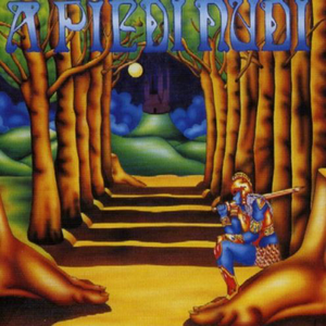 A piedi nudi cover