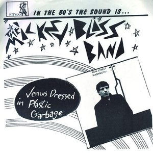 Venus Dressed in Plastic Garbage