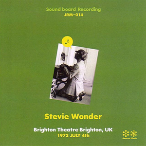 Stevie Wonder - Live In Brighton, Uk - Zortam Music
