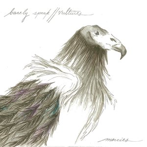 Barely Speak // Vultures - Single